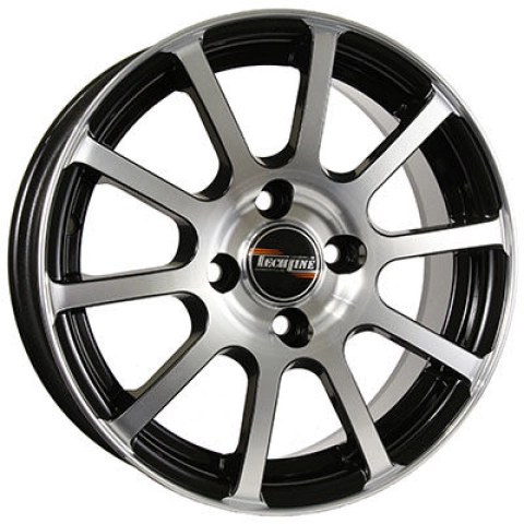 Tech Line TL415 W5.5 R14 PCD4x98 ET35 DIA58.6 BD